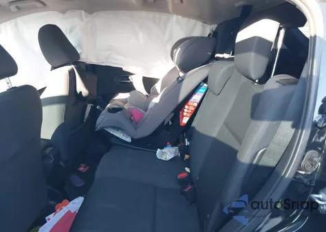 2019 Honda Hr-V Lx из США, поврежденный, VIN 3CZRU5H36KG705398